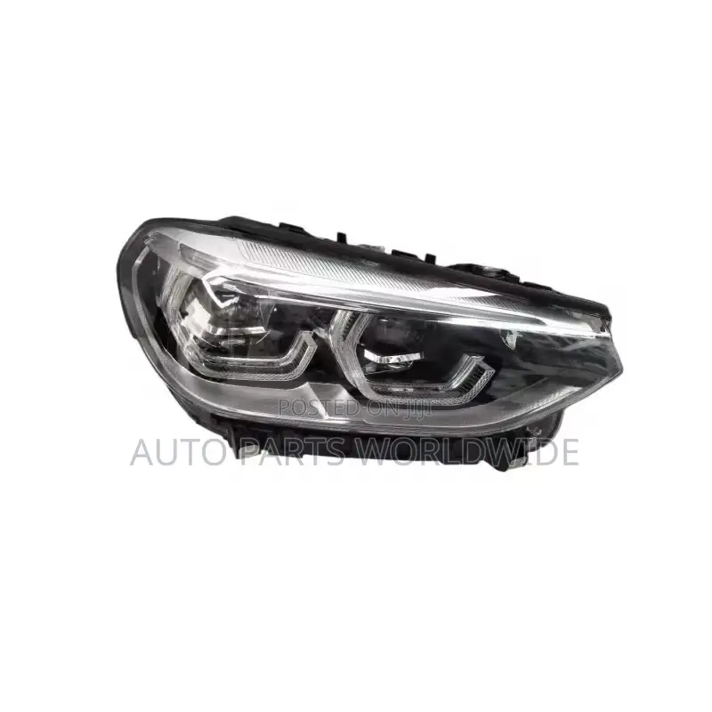 BMW X3 G08 Headlights 2019-2021