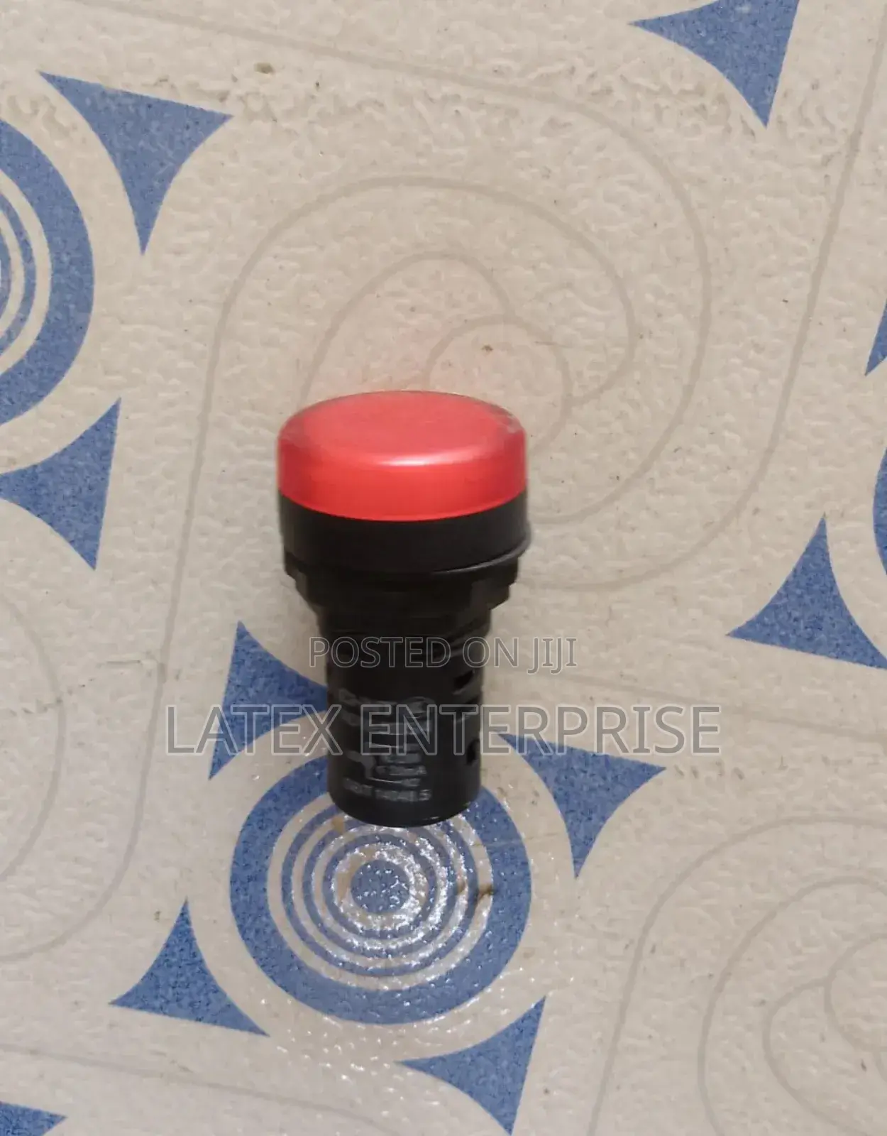 Indicator Red