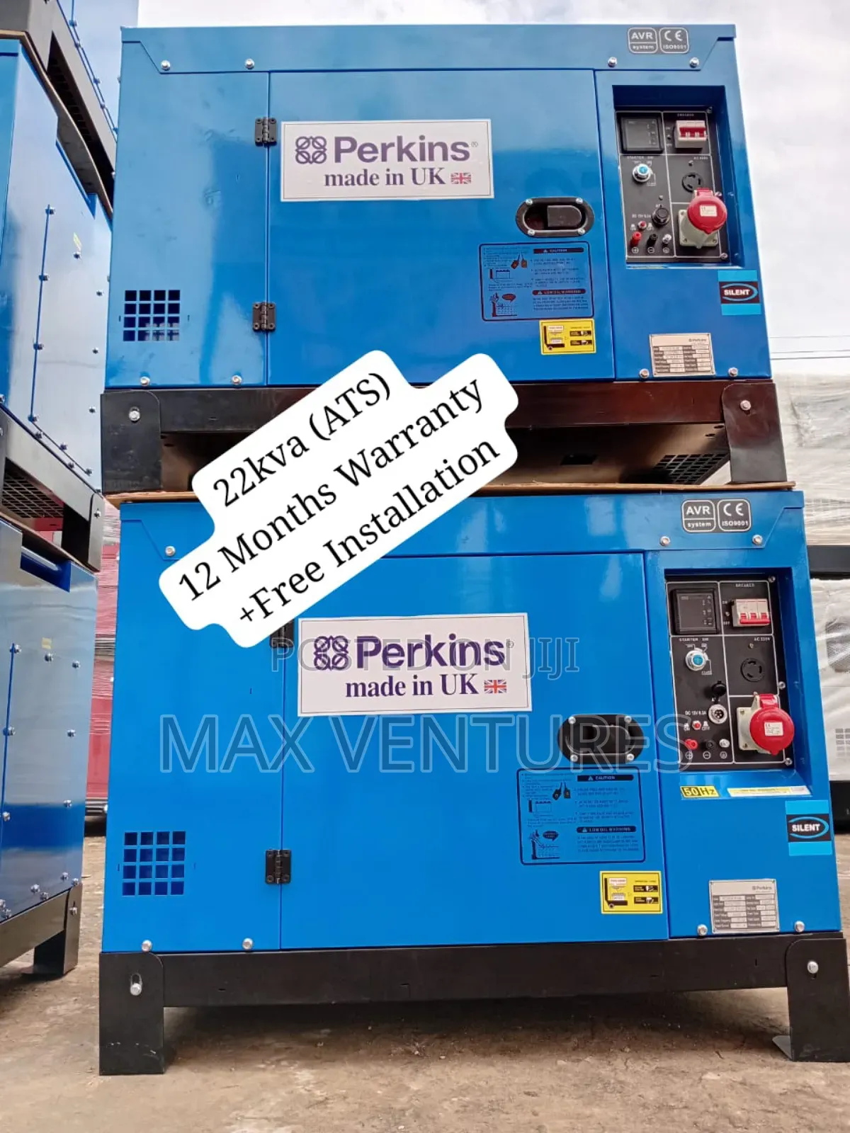 22kva Diesel Perkins Generator Diesel Reliable Source