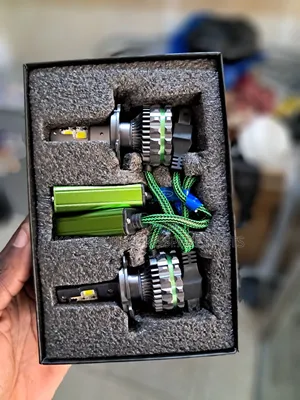 Original Brand Led Bulbs Available For All Cars