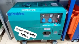 Aircool Super Perkins 10kva 13000watts Diesel 10kva
