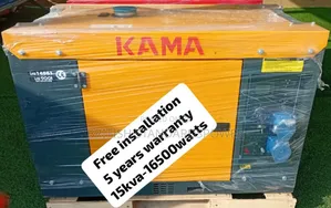 Grid Modernised Power 15kva Diesel Generator