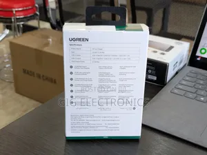 Ugreen Fast Car Charger - Cd213