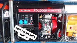 Aircool Legacy Honda Diesel Engine 10kva 13000watts