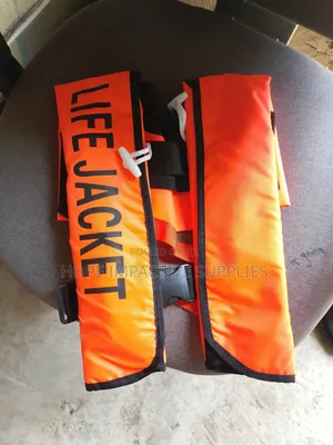 Self Inflating/Inflatable Life Jackets