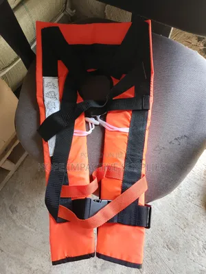 Self Inflating/Inflatable Life Jackets