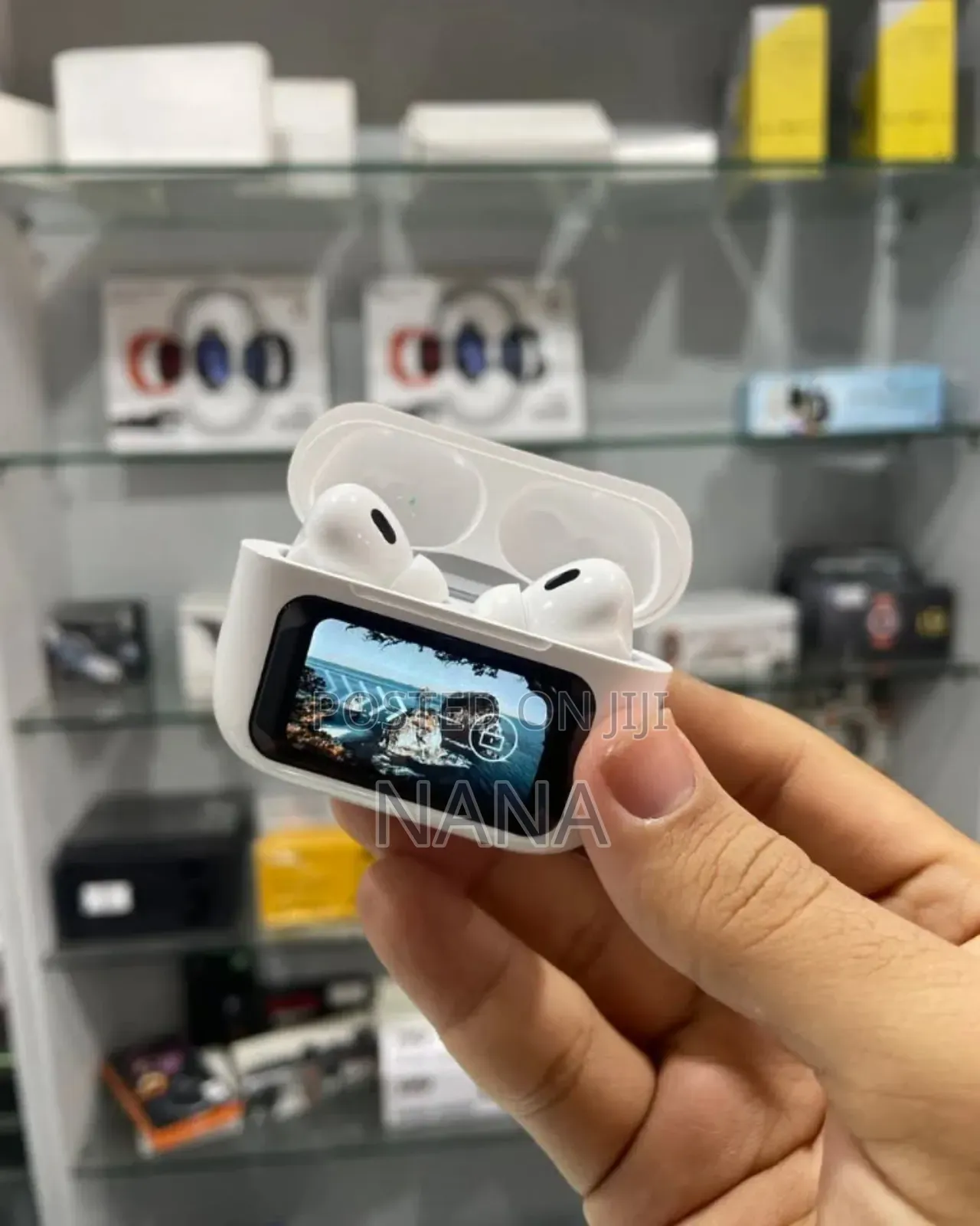 Airpod Pro With Screen