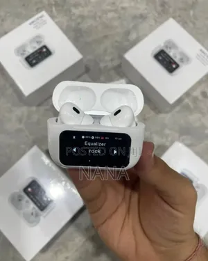 Airpod Pro With Screen