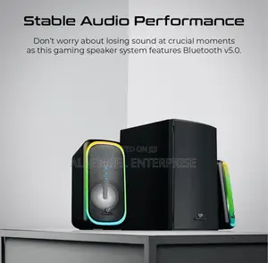 Vertux Sonicthunder 50watts Gamers Speaker