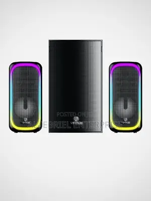 Vertux Sonicthunder 50watts Gamers Speaker