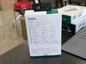 Ugreen Cd213 Dual Usb-c Fast Car Charger Pd 60w