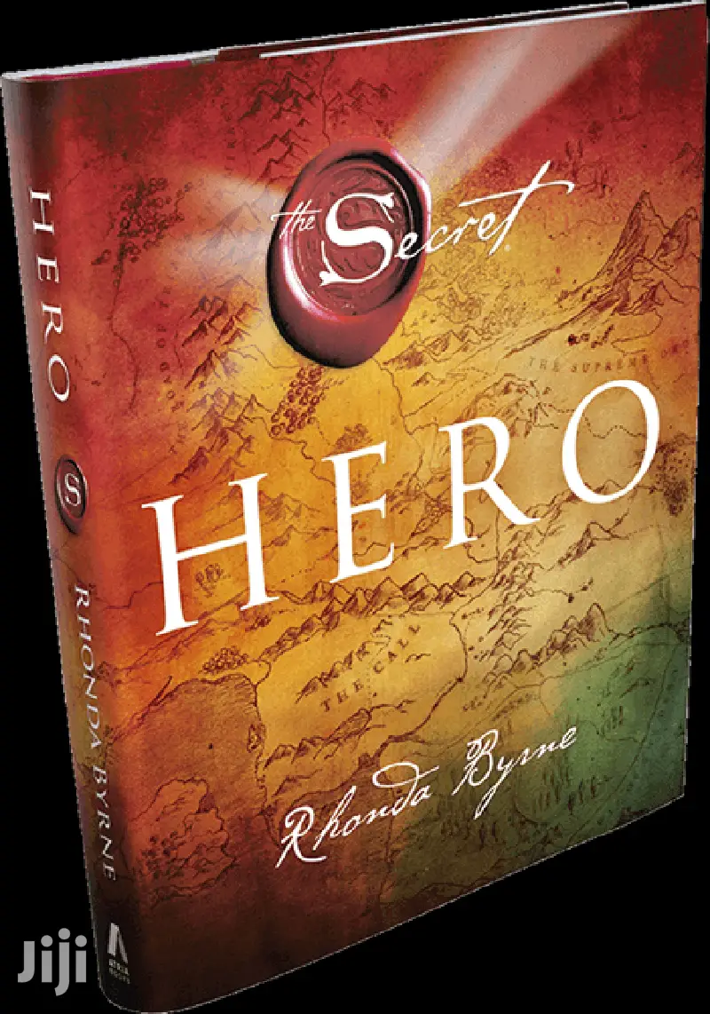 HERO by Rhonda Bryme