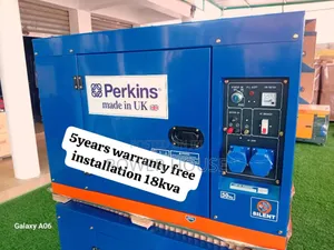 Aircool Majestic Scoop 18kva Diesel Generator 18kva