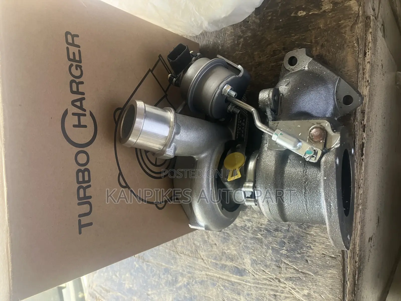 Turbo Charger