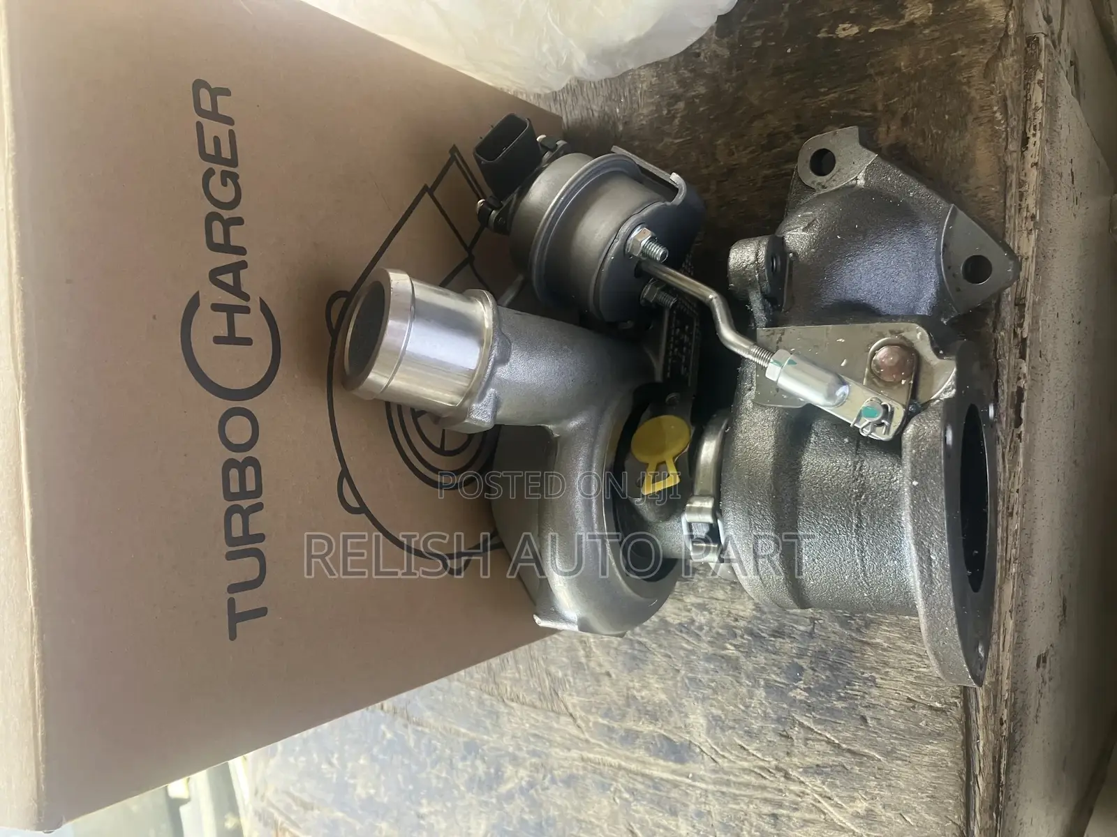 Turbo Charger