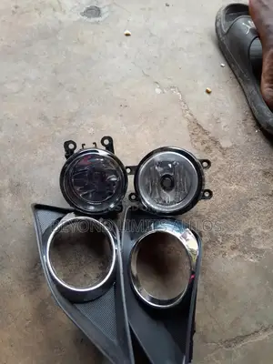 Toyota Corolla 2009,2010 Fog Light and Cover
