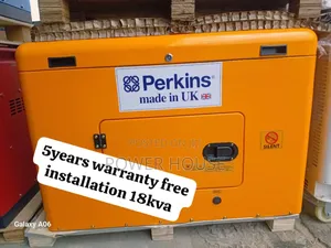 Aircool Helix 18kva Diesel Generator 18kva Generator