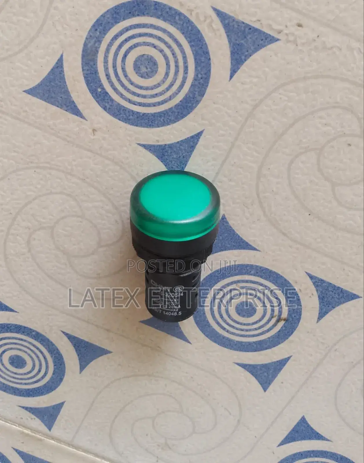 Indicator Green