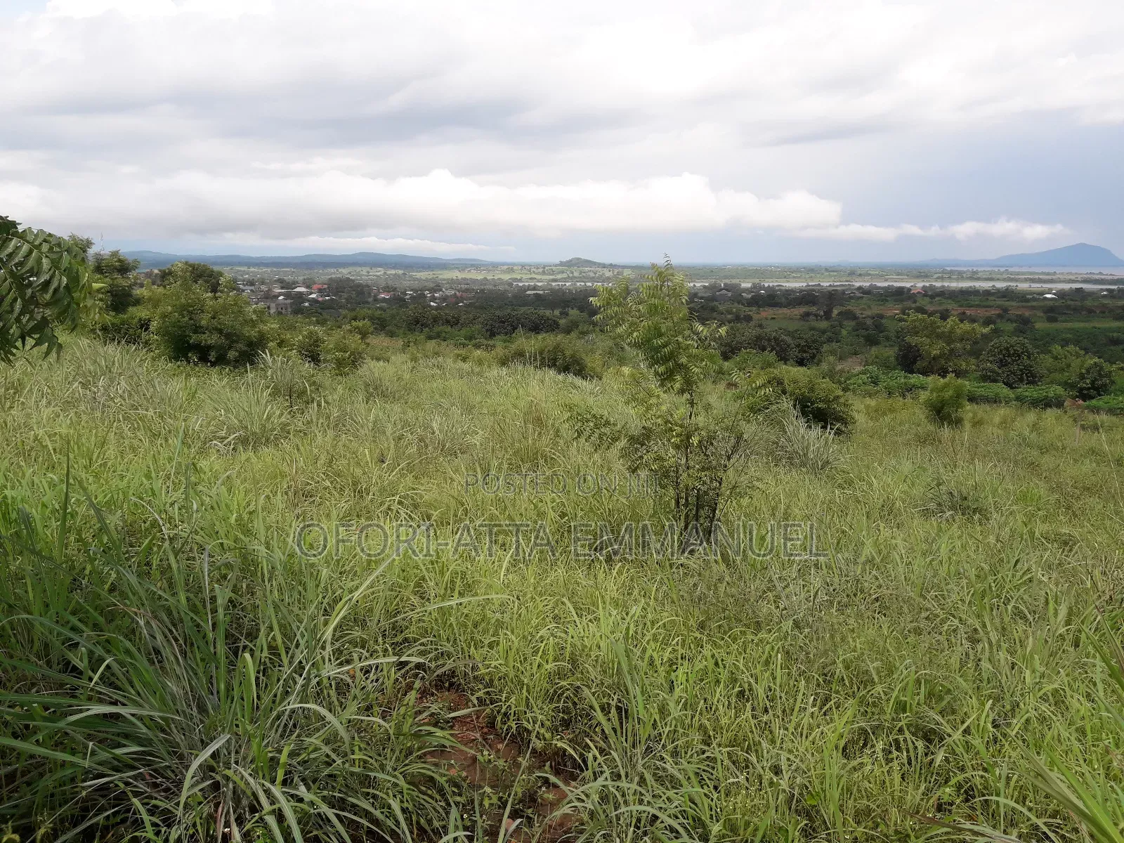 3 Plot for Sale at Akosobo