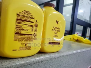 Forever Aloe Vera Gel Juice 1000ml Stabilized