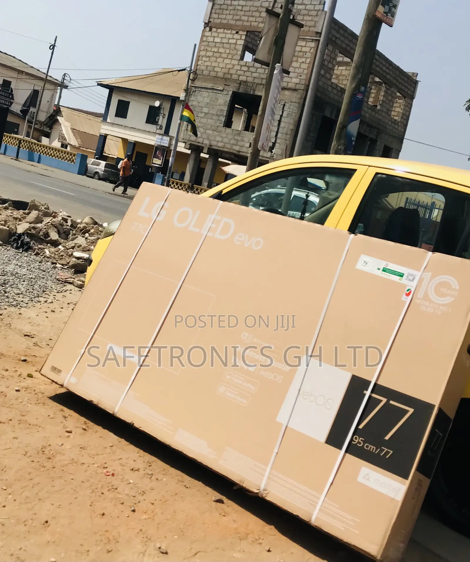 Grab Quality 77c3 Inch Smart Oled Uhd Oled Tv