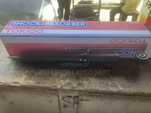 Orignal Front and Rear Shocks For,Toyota Hilux Prado,Mitsubish L200.