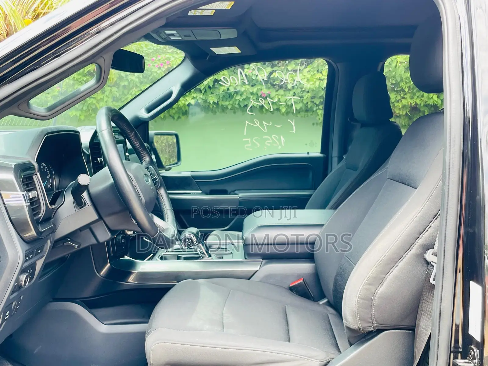 Ford F-150 XLT 2022 Black