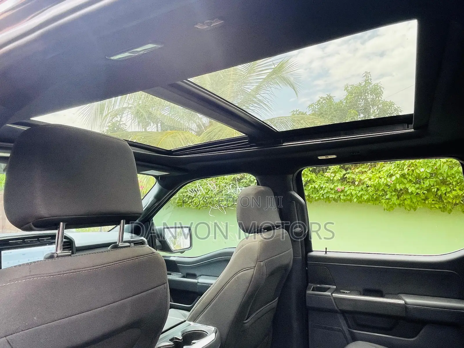 Ford F-150 XLT 2022 Black