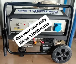 Stabilised Power 10kva Petrol Generator