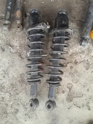 Toyota Corolla  2009 Back Shocks Absorbers