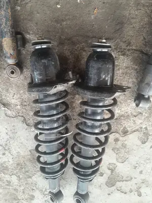 Toyota Corolla  2009 Back Shocks Absorbers