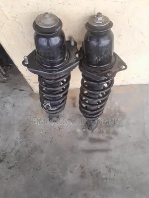 Toyota Corolla  2009 Back Shocks Absorbers