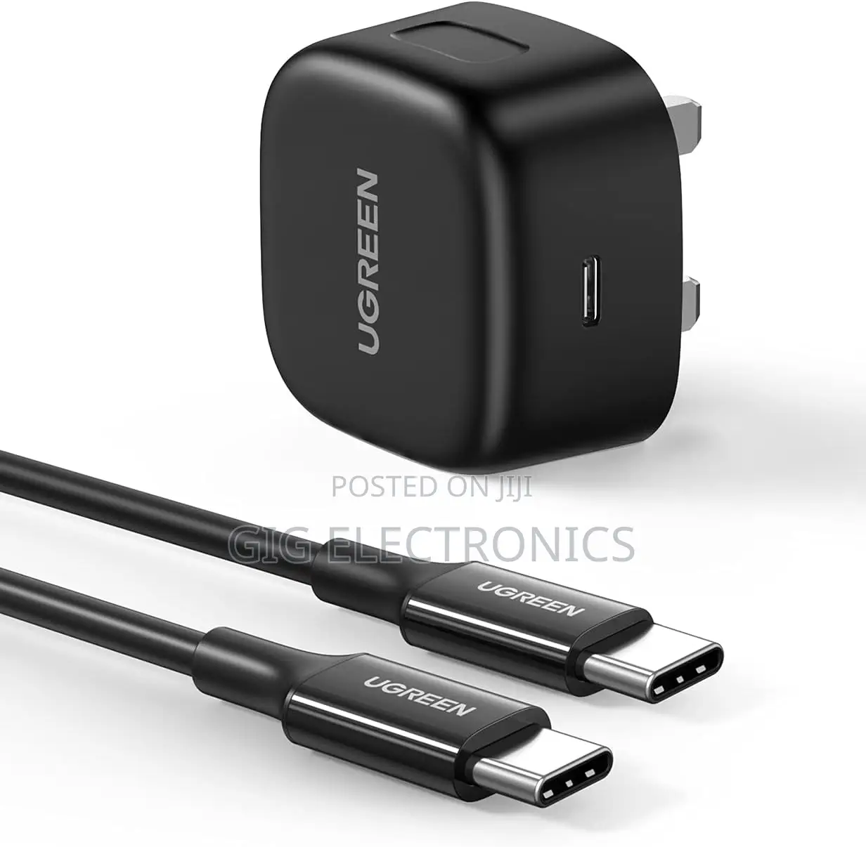 Ugreen 25w Usb C Charger Super Fast Pd Charger