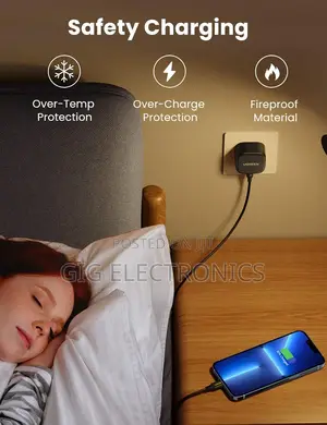 Ugreen 25w Usb C Charger Super Fast Pd Charger