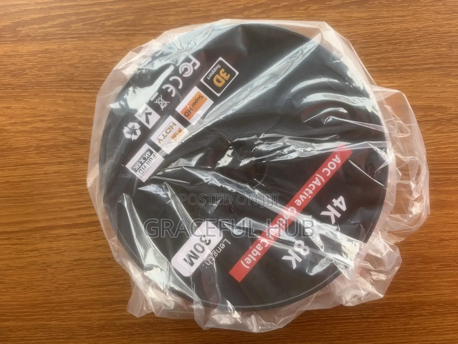 Hdmi Cable Fibre 30m