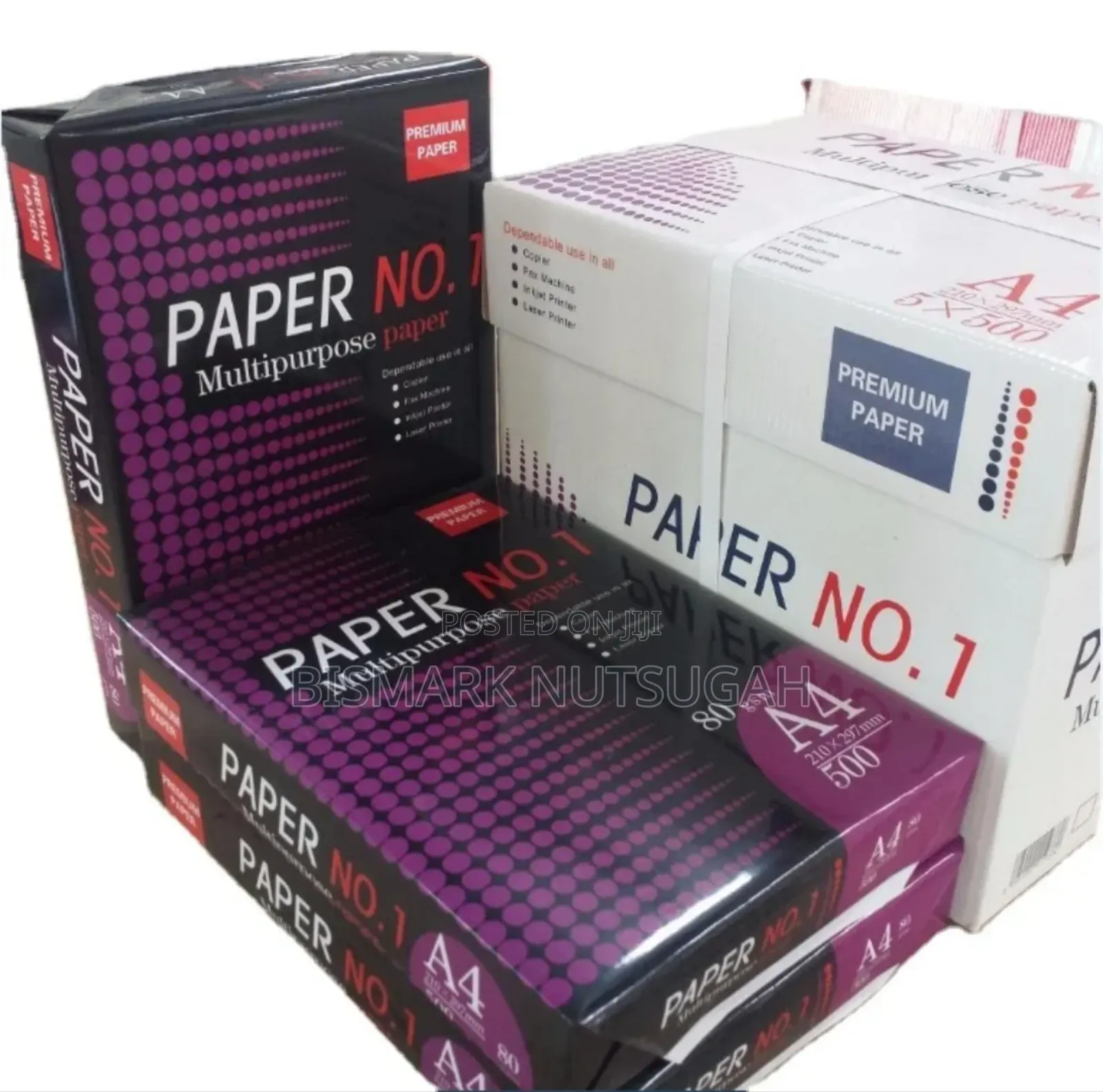 A4 Size Papers for Sale