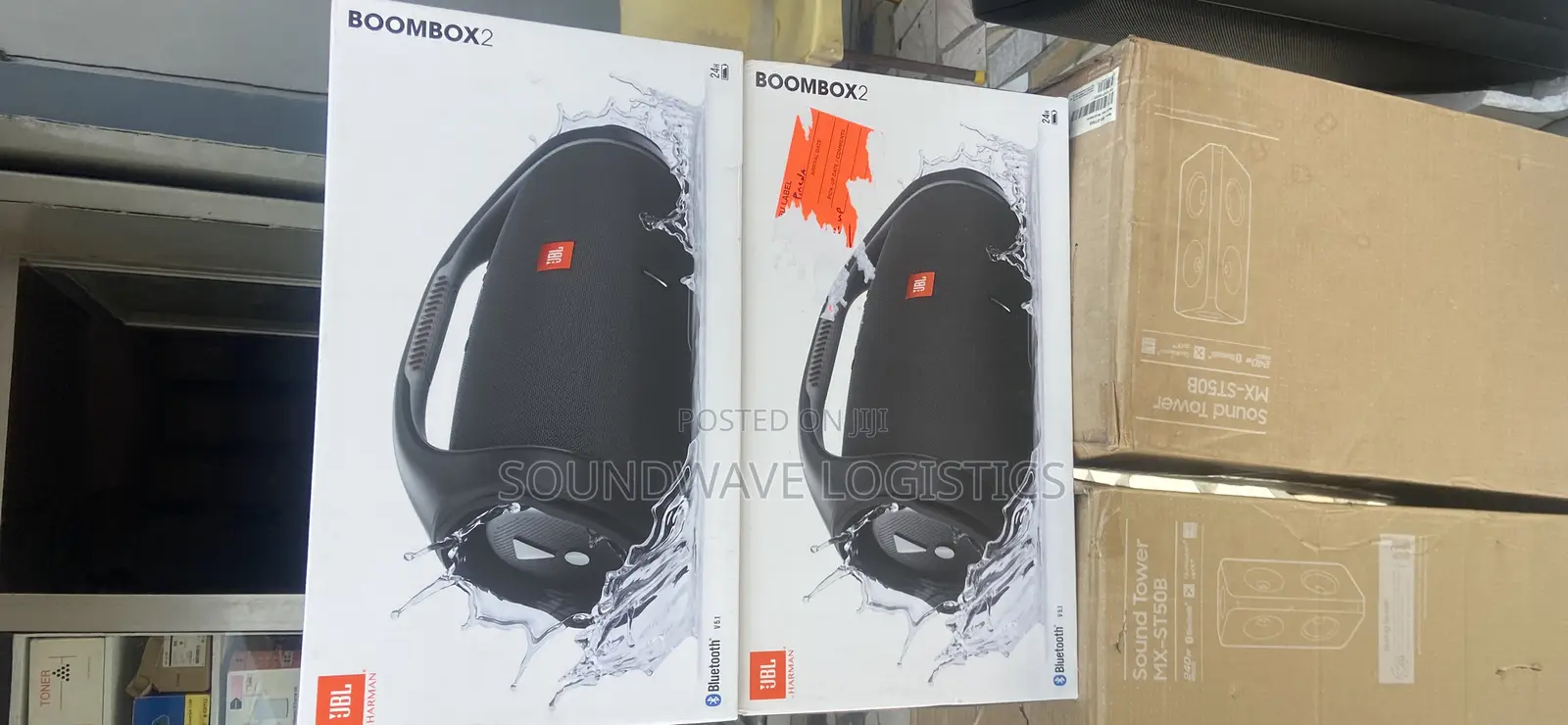 JBL Boombox2