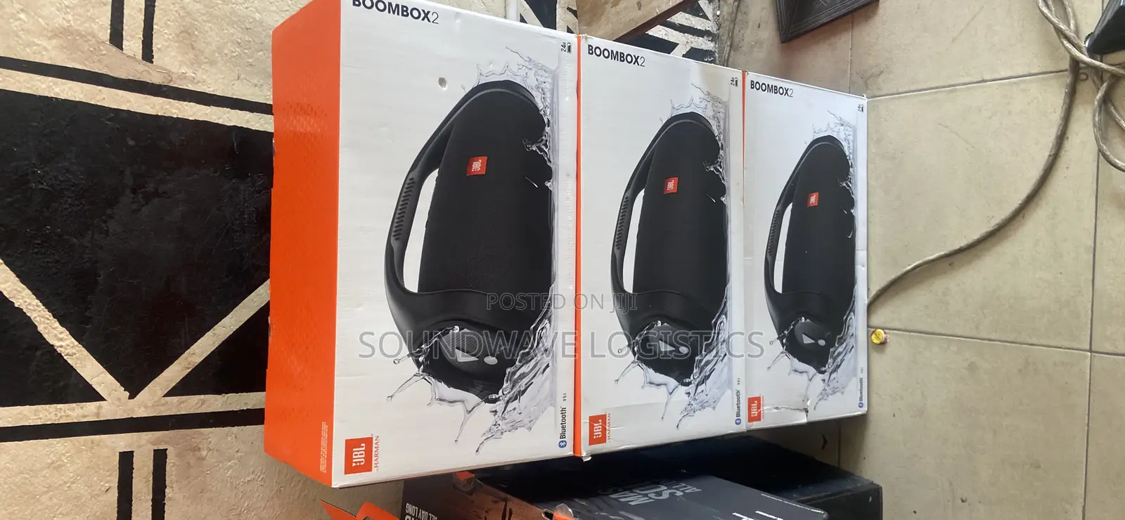 JBL Boombox2