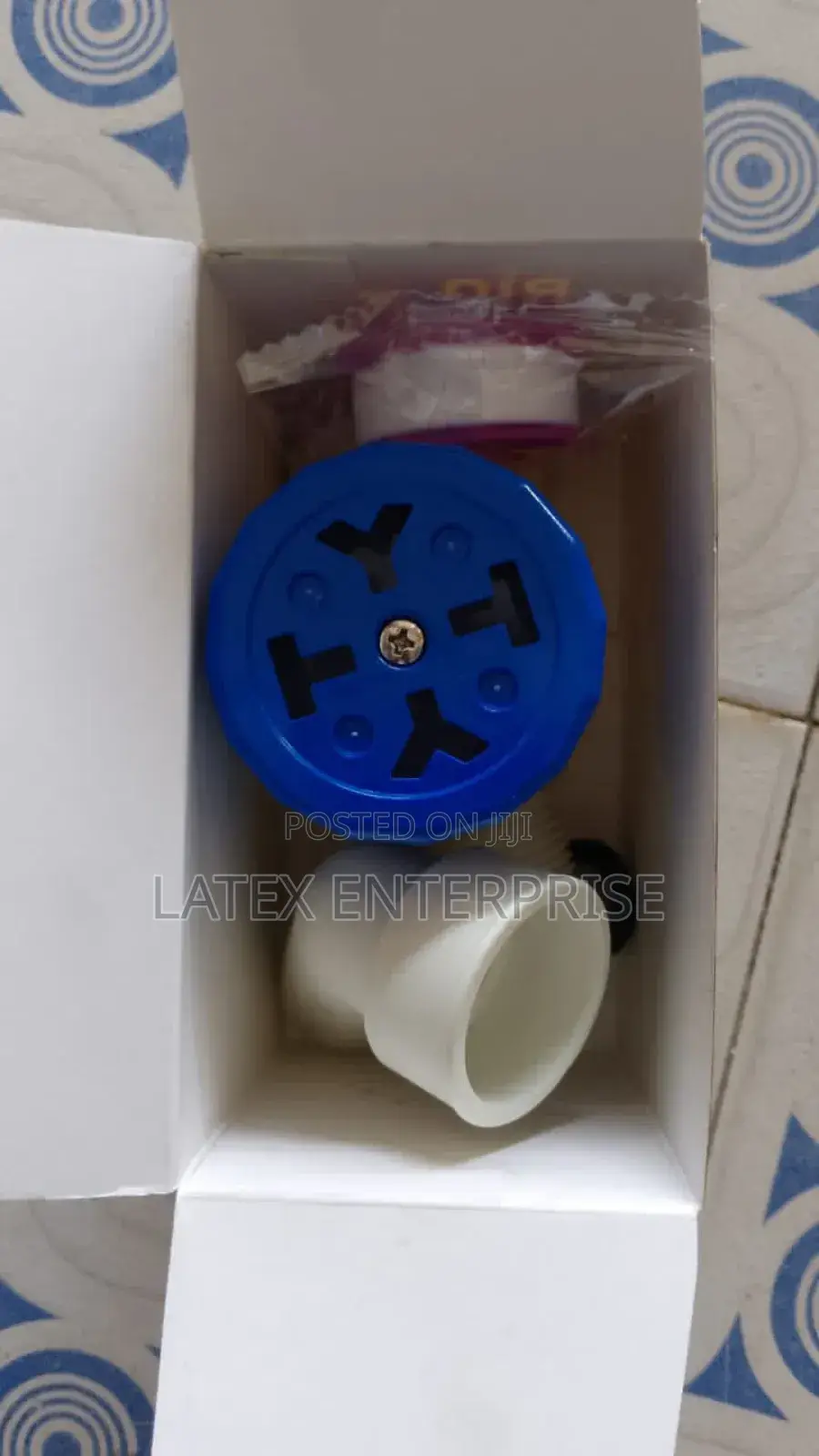 Float Valve