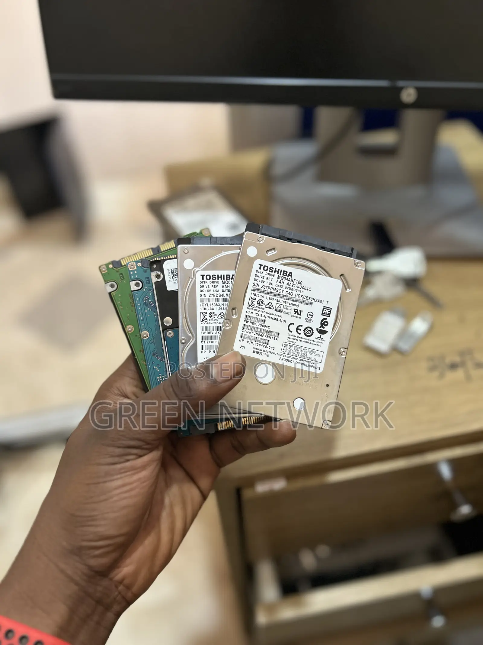 1tb Sata HDD
