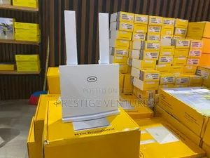 MTN Cat4 Universal Router Unlocked