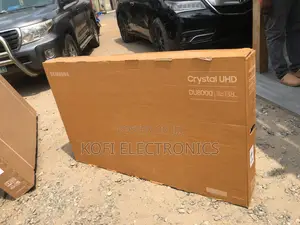 Introducing Smart Tv Led 55" Samsung Crystal HDR 55du8000