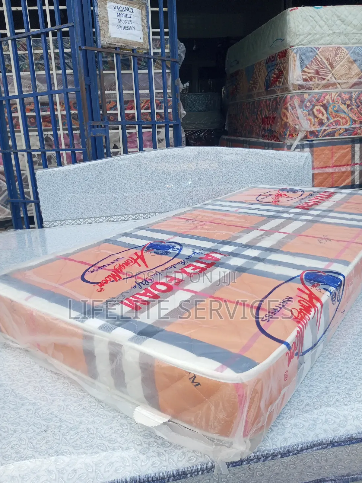 High Density Mattress 6" Single Trusted Quality