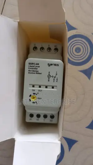 Liquid Level Controller
