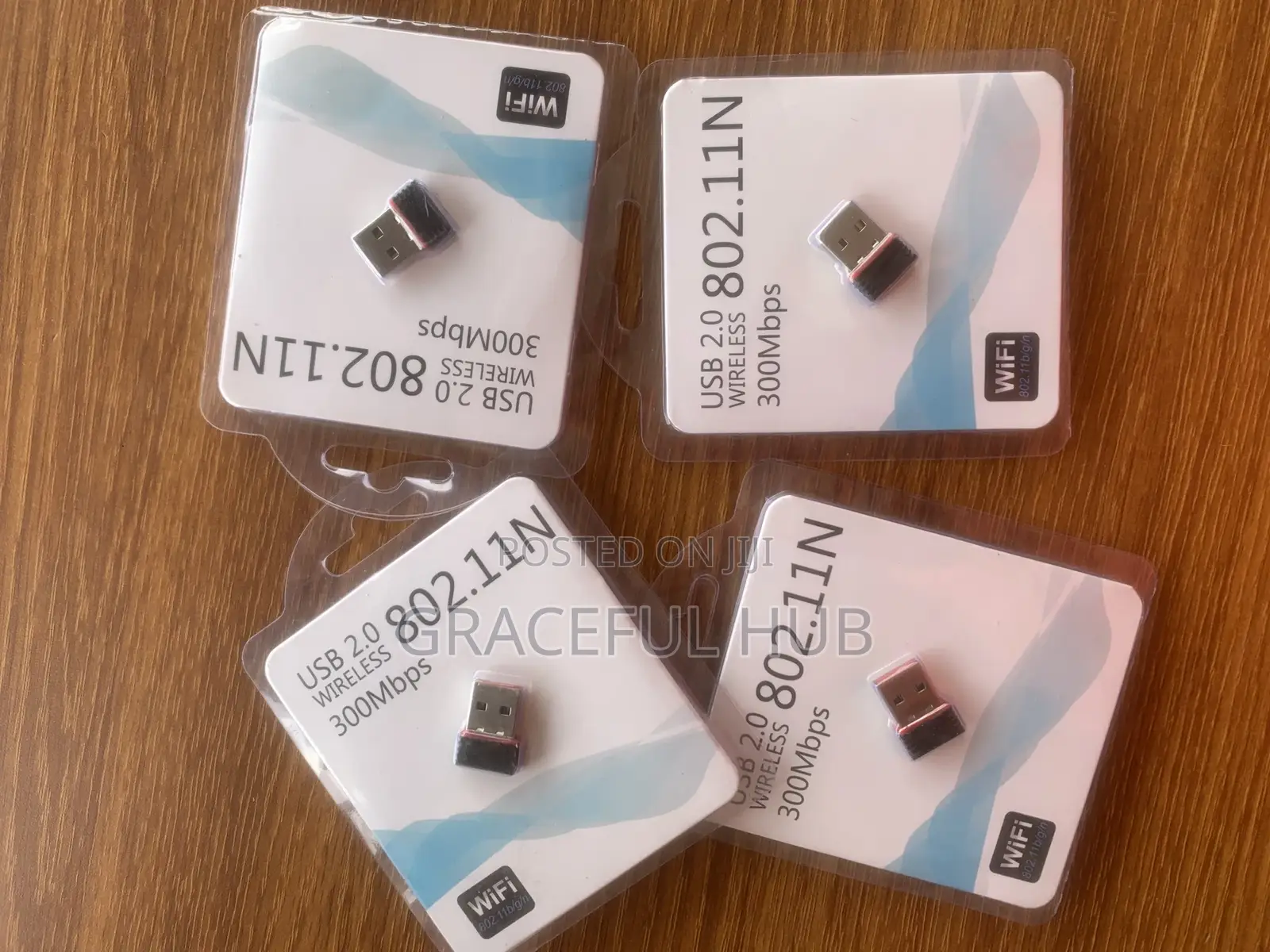 Wi-Fi Card