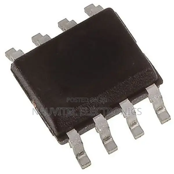 Max1811esa-T – Single-Cell Li-Ion Battery Charger Ic