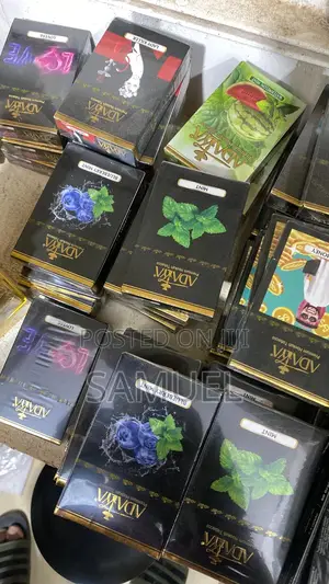 Shisha Flavors