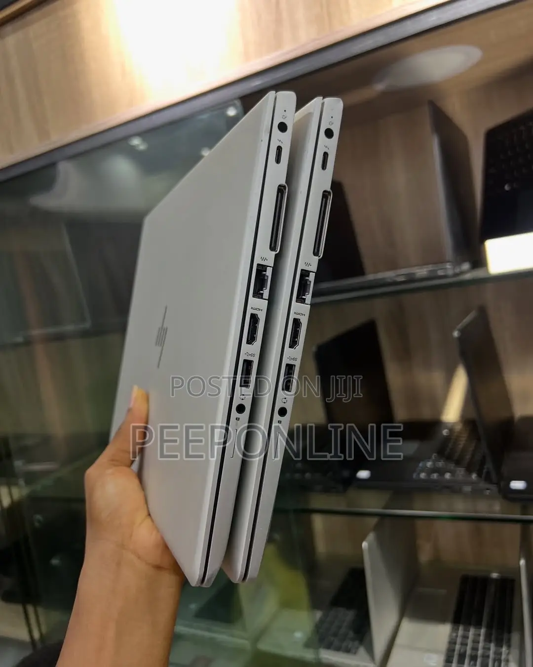 Laptop HP EliteBook 830 G6 8GB Intel Core i5 SSD 256GB