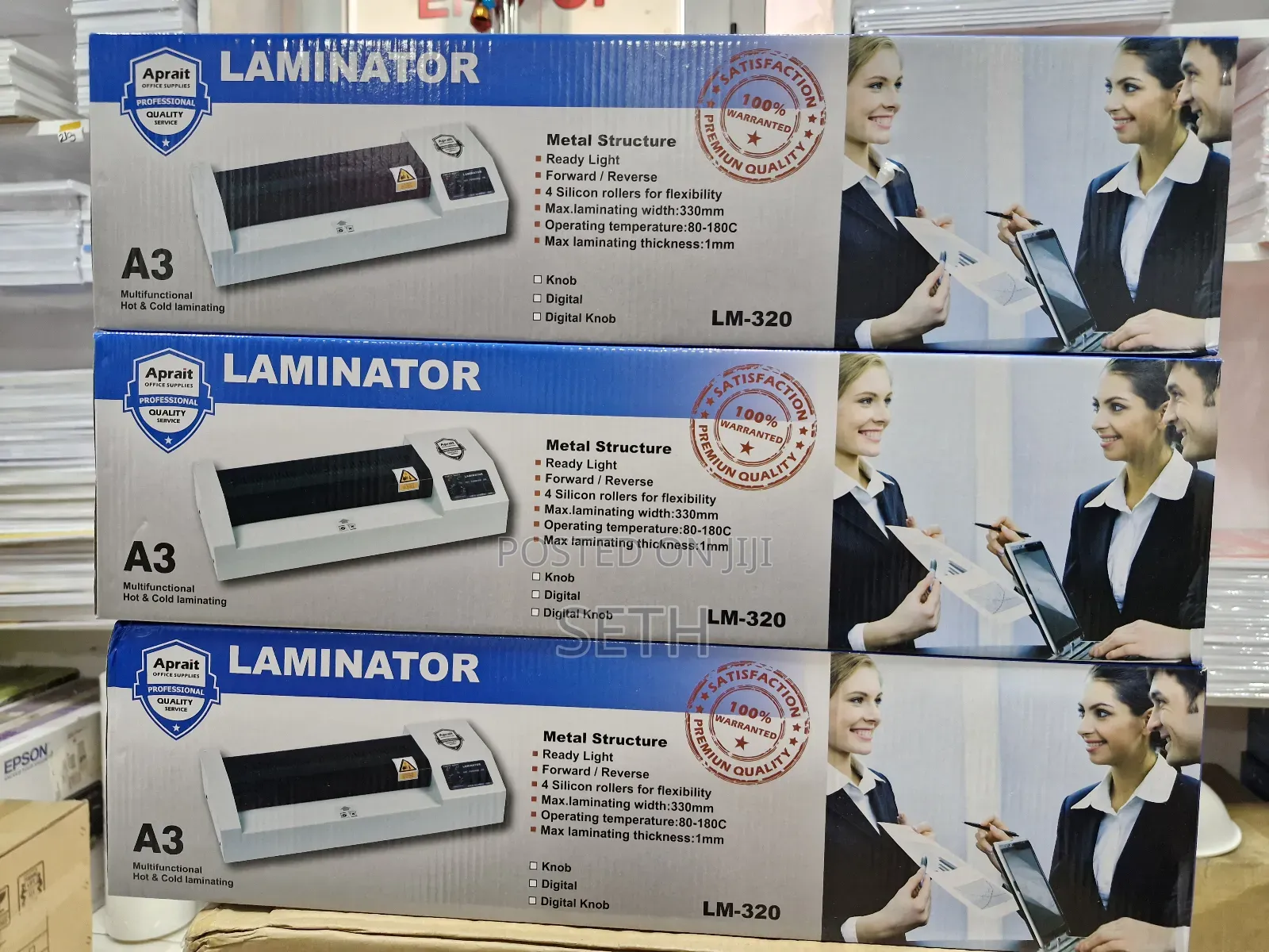 A3 Laminator Machine Laminating Machine