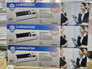 A3 Laminator Machine Laminating Machine